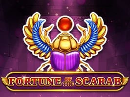 Fortune Of The Scarab screenshot