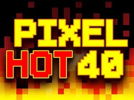 Pixel Hot 40 screenshot